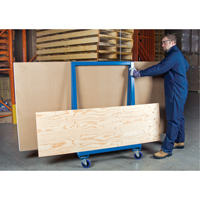 A-Frame Sheet/Panel Truck, 36" x 24" x 55", 1200 lbs. Capacity Pathway Supply LP