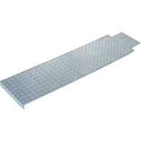 Cobra Series Aluminum 2 in 1 Truck - Optional Removable Aluminum Deck Pathway Supply LP