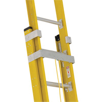 Industrial Heavy-Duty Extension Ladders (6200 Series), 375 lbs. Cap., 13' H, Grade 1AA Pathway Supply LP