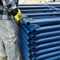 &eacute;chafaudages, Cadre Acier, 84" p x 60" h Pathway Supply LP