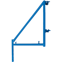 Accessoires pour &eacute;chafaudage - Stabilisateur lat&eacute;ral, Stabilisateur, 2" la x 32" h Pathway Supply LP