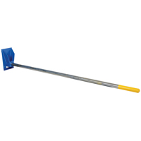 Fl&egrave;che de chariot &eacute;l&eacute;vateur pour tapis, 120-1/2" longueur, Install&eacute; sur tablier, Capacit&eacute; de 2200 lb Pathway Supply LP