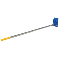 Fl&egrave;che de chariot &eacute;l&eacute;vateur pour tapis, 144-1/2" longueur, Install&eacute; sur tablier, Capacit&eacute; de 1800 lb Pathway Supply LP