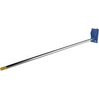 Fl&egrave;che de chariot &eacute;l&eacute;vateur pour tapis, 144-1/2" longueur, Install&eacute; sur tablier, Capacit&eacute; de 1800 lb Pathway Supply LP