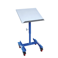 Mobile Tilting Work Table Pathway Supply LP