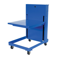 Table &eacute;l&eacute;vatrice, 30"lo x 30"la, Acier, Capacit&eacute; 840 lb Pathway Supply LP