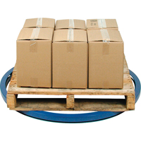 Carrousels pour palettes Pathway Supply LP