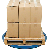 Carrousels pour palettes Pathway Supply LP