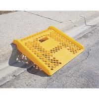 Curb Ramps for Aluminum Hand Truck Pathway Supply LP