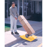 Curb Ramps for Aluminum Hand Truck Pathway Supply LP