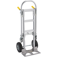 Diable transformable &eacute;conomique Spartan Jr., Aluminium, Capacit&eacute; 1000 lb Pathway Supply LP