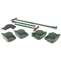 Ensembles de rouleaux pour machine s&eacute;rie ERS, Capacit&eacute; 400 tonnes Pathway Supply LP