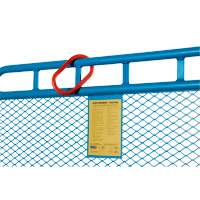 Nacelle &eacute;l&eacute;vatrice pour travail en hauteur, 48" x 48" x 72" h, Capacit&eacute; de 1000 lb, Acier Pathway Supply LP