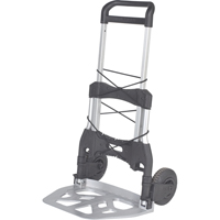 Chariot Repliable L&eacute;ger, Aluminium, Capacit&eacute; de 550 lb Pathway Supply LP