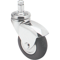 Comfort Roll Caster, Swivel, 2" (51 mm) Dia., 125 lbs. (57 kg.) Capacity Pathway Supply LP