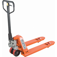 Heavy-Duty Manual Pallet Truck, Steel, 42" L x 20.5" W, 5500 lbs. Capacity Pathway Supply LP