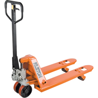 Heavy-Duty Manual Pallet Truck, Steel, 36" L x 20.5" W, 5500 lbs. Capacity Pathway Supply LP