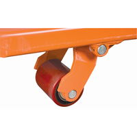 Heavy-Duty Manual Pallet Truck, Steel, 48" L x 27" W, 5500 lbs. Capacity Pathway Supply LP