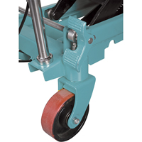 Heavy-Duty Hydraulic Scissor Lift Table, 39-3/8" L x 20-1/8" W, Steel, 1650 lbs. Capacity Pathway Supply LP