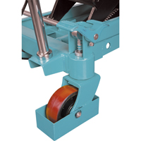 Table &eacute;l&eacute;vatrice robuste &agrave; ciseaux hydraulique, 40" lo x 20-1/8" la, Acier, Capacit&eacute; 2200 lb Pathway Supply LP
