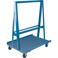 Chariot &agrave; plateforme en a pour panneaux/feuilles, 36" x 24" x 55", Capacit&eacute; 1200 lb Pathway Supply LP
