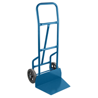 Chariots robustes de style b&ecirc;che, Prise Continu, Acier, Hauteur de 53", Capacit&eacute; 1200 lb Pathway Supply LP