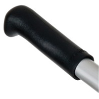 Aluminum Hand Truck Accessories - Black Rubber Handle Pathway Supply LP