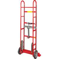 Diable de calibre industriel pour &eacute;lectrom&eacute;nagers, Acier, Capacit&eacute; 550 lb, 24" la x 59" h Pathway Supply LP