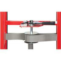 Diable de calibre industriel pour &eacute;lectrom&eacute;nagers, Acier, Capacit&eacute; 550 lb, 24" la x 59" h Pathway Supply LP