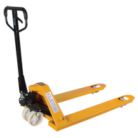 Transpalette manuel, Acier, 48" lo x 27" la, Capacit&eacute; 5500 lb Pathway Supply LP