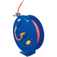 AW1250 Hose Reel, Air/Water, 1/2" x 50', Single Hose, 300 psi Pathway Supply LP