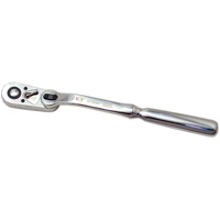 Cl&eacute; &agrave; rochet avec t&ecirc;te articul&eacute;e HSR-3800, Prise de 3/8", Poign&eacute;e Ergonomique Pathway Supply LP