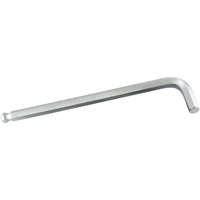 Cl&eacute; hexagonale &agrave; bras long, embout Sph&eacute;rique, 19 mm x Forme en L Pathway Supply LP
