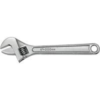 IAW-12 Adjustable Wrench, 12" L, Plain Pathway Supply LP