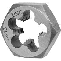 Hex Rethreading Die Nuts