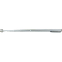 Outil t&eacute;lescopique magn&eacute;tique de r&eacute;cup&eacute;ration &agrave; longueur &eacute;tendue, Longueur de 28", Capacit&eacute; de 3,5 lb Pathway Supply LP