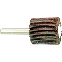 Shaft Mounted Flapwheel, 80 Grit, 1" x 1" x 1/4" Pathway Supply LP