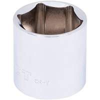 Socket, 32 mm, 1/2" Drive, 6 Points Pathway Supply LP