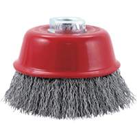 Crimped Wire Cup Brush Pathway Supply LP