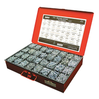 Assortiment d'&eacute;crous et de vis machine Pathway Supply LP