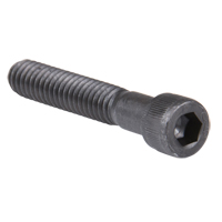 Socket Head Cap Screw, 1/4" Dia. x 1-1/2" L, Black Oxide Pathway Supply LP