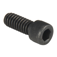 Socket Head Cap Screw, 1/4" Dia. x 5/8" L, Black Oxide Pathway Supply LP