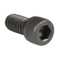 Socket Head Cap Screw, 1/4" Dia. x 1/2" L, Black Oxide Pathway Supply LP