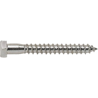 Tire-fond, 3/8" x 4" lo, Zingu&eacute; Pathway Supply LP
