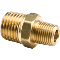 Hex Pipe Nipples - Reducing Pathway Supply LP