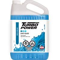 Liquide lave-glace toutes saisons Turbo Power, Cruche, 3,78 L Pathway Supply LP
