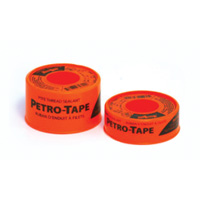 Jet Lube&reg; Petro-Tape Heavy-Duty Seal Tape, 540" L x 1/2" W, White Pathway Supply LP