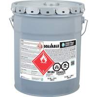 Professional Grade Lacquer Thinner, Pail, 18.9 L Pathway Supply LP