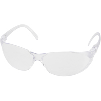 Twister Series Safety Glasses, Clear Lens, Anti-Scratch, Meets/Exceeds CSA Z94.3 Pathway Supply LP