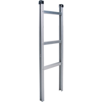 Aluminum Hand Truck Frame Pathway Supply LP